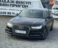 Чорний Ауді А6, об'ємом двигуна 2 л та пробігом 195 тис. км за 18800 $, фото 4 на Automoto.ua