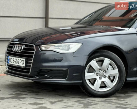 Черный Ауди А6, объемом двигателя 3 л и пробегом 300 тыс. км за 16850 $, фото 18 на Automoto.ua