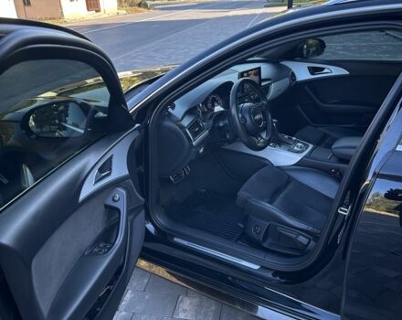 Чорний Ауді А6, об'ємом двигуна 3 л та пробігом 316 тис. км за 21000 $, фото 17 на Automoto.ua