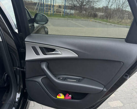 Черный Ауди А6, объемом двигателя 1.97 л и пробегом 240 тыс. км за 19900 $, фото 28 на Automoto.ua