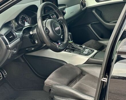 Чорний Ауді А6, об'ємом двигуна 3 л та пробігом 316 тис. км за 22500 $, фото 9 на Automoto.ua
