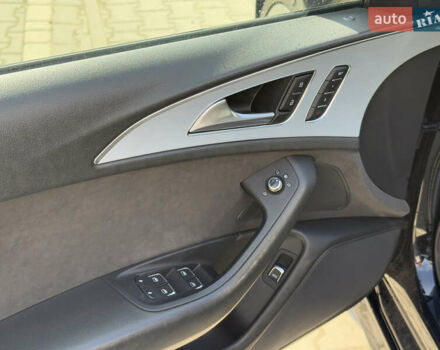 Черный Ауди А6, объемом двигателя 3 л и пробегом 268 тыс. км за 19500 $, фото 21 на Automoto.ua