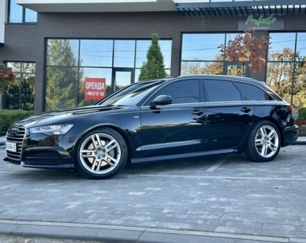 Чорний Ауді А6, об'ємом двигуна 3 л та пробігом 316 тис. км за 21000 $, фото 2 на Automoto.ua