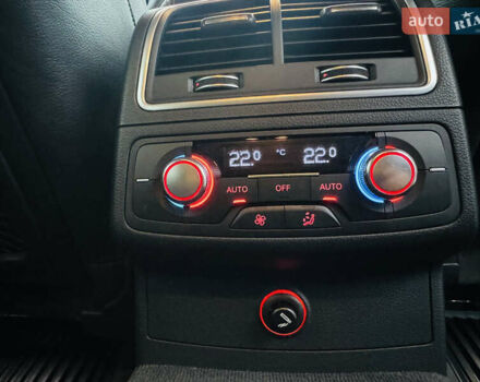 Черный Ауди А6, объемом двигателя 1.97 л и пробегом 240 тыс. км за 19900 $, фото 14 на Automoto.ua