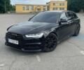 Черный Ауди А6, объемом двигателя 2 л и пробегом 160 тыс. км за 21500 $, фото 1 на Automoto.ua