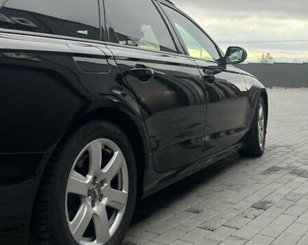 Чорний Ауді А6, об'ємом двигуна 2.97 л та пробігом 269 тис. км за 21199 $, фото 4 на Automoto.ua