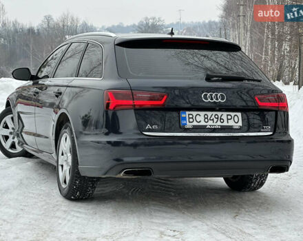 Чорний Ауді А6, об'ємом двигуна 3 л та пробігом 301 тис. км за 16850 $, фото 46 на Automoto.ua