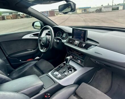 Чорний Ауді А6, об'ємом двигуна 3 л та пробігом 316 тис. км за 22500 $, фото 22 на Automoto.ua