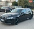 Чорний Ауді А6, об'ємом двигуна 2 л та пробігом 250 тис. км за 20900 $, фото 8 на Automoto.ua