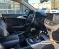 Черный Ауди А6, объемом двигателя 3 л и пробегом 302 тыс. км за 20900 $, фото 12 на Automoto.ua