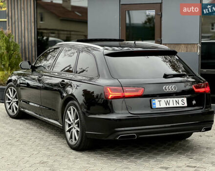 Чорний Ауді А6, об'ємом двигуна 2 л та пробігом 257 тис. км за 16900 $, фото 5 на Automoto.ua