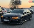 Чорний Ауді А6, об'ємом двигуна 2 л та пробігом 205 тис. км за 17850 $, фото 1 на Automoto.ua