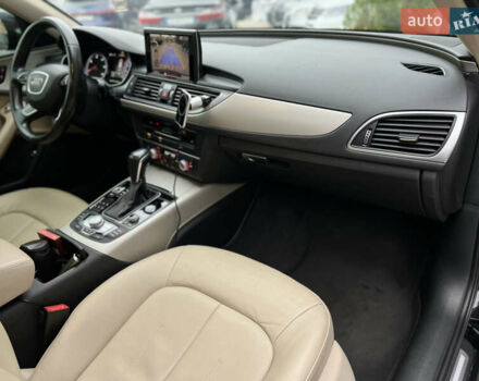 Чорний Ауді А6, об'ємом двигуна 2 л та пробігом 257 тис. км за 16900 $, фото 29 на Automoto.ua