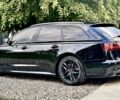 Черный Ауди А6, объемом двигателя 2 л и пробегом 278 тыс. км за 18000 $, фото 2 на Automoto.ua