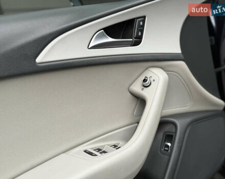 Черный Ауди А6, объемом двигателя 3 л и пробегом 300 тыс. км за 16850 $, фото 57 на Automoto.ua