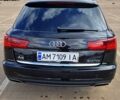 Черный Ауди А6, объемом двигателя 2 л и пробегом 239 тыс. км за 18500 $, фото 1 на Automoto.ua