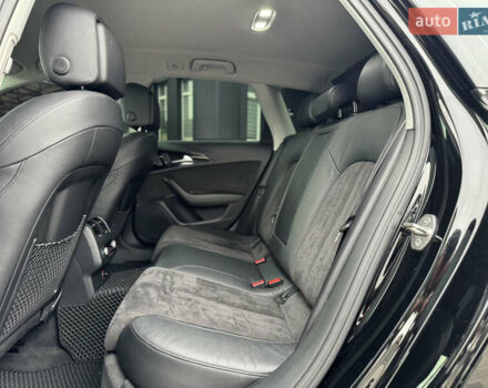 Чорний Ауді А6, об'ємом двигуна 2.97 л та пробігом 269 тис. км за 22500 $, фото 15 на Automoto.ua