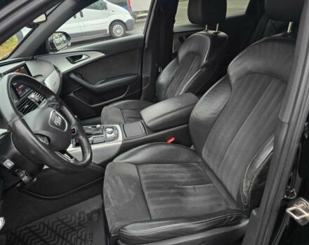 Черный Ауди А6, объемом двигателя 3 л и пробегом 276 тыс. км за 18199 $, фото 8 на Automoto.ua