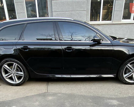 Чорний Ауді А6, об'ємом двигуна 1.97 л та пробігом 291 тис. км за 18500 $, фото 9 на Automoto.ua