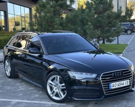 Чорний Ауді А6, об'ємом двигуна 3 л та пробігом 316 тис. км за 21000 $, фото 14 на Automoto.ua