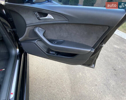 Чорний Ауді А6, об'ємом двигуна 1.97 л та пробігом 291 тис. км за 18500 $, фото 17 на Automoto.ua