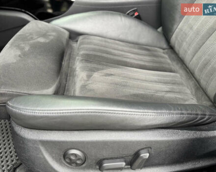 Чорний Ауді А6, об'ємом двигуна 2.97 л та пробігом 269 тис. км за 22500 $, фото 14 на Automoto.ua