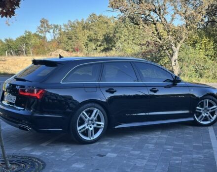 Чорний Ауді А6, об'ємом двигуна 3 л та пробігом 316 тис. км за 21000 $, фото 5 на Automoto.ua