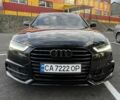 Черный Ауди А6, объемом двигателя 1.97 л и пробегом 153 тыс. км за 25800 $, фото 1 на Automoto.ua