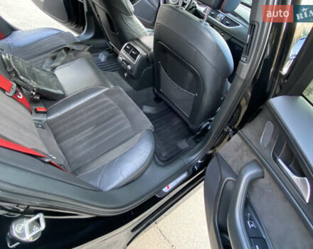 Чорний Ауді А6, об'ємом двигуна 1.97 л та пробігом 291 тис. км за 18500 $, фото 18 на Automoto.ua