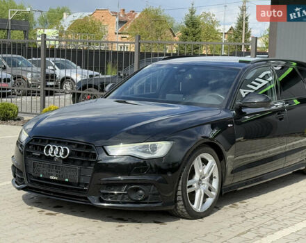 Черный Ауди А6, объемом двигателя 3 л и пробегом 268 тыс. км за 19500 $, фото 8 на Automoto.ua