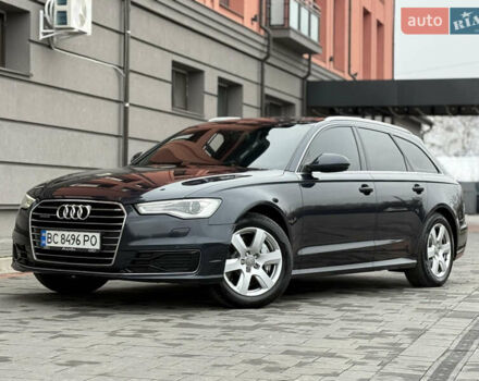 Черный Ауди А6, объемом двигателя 3 л и пробегом 300 тыс. км за 16850 $, фото 28 на Automoto.ua