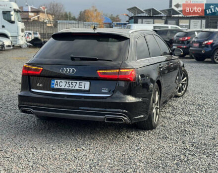 Чорний Ауді А6, об'ємом двигуна 2 л та пробігом 195 тис. км за 18800 $, фото 10 на Automoto.ua