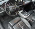 Черный Ауди А6, объемом двигателя 3 л и пробегом 290 тыс. км за 25500 $, фото 18 на Automoto.ua