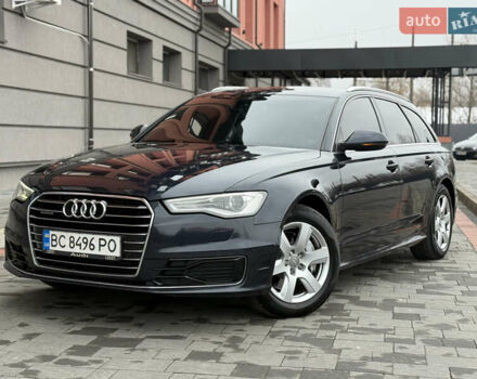 Черный Ауди А6, объемом двигателя 3 л и пробегом 300 тыс. км за 16850 $, фото 24 на Automoto.ua