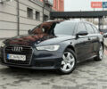 Черный Ауди А6, объемом двигателя 3 л и пробегом 300 тыс. км за 16850 $, фото 24 на Automoto.ua