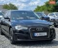 Черный Ауди А6, объемом двигателя 2.97 л и пробегом 143 тыс. км за 19950 $, фото 1 на Automoto.ua