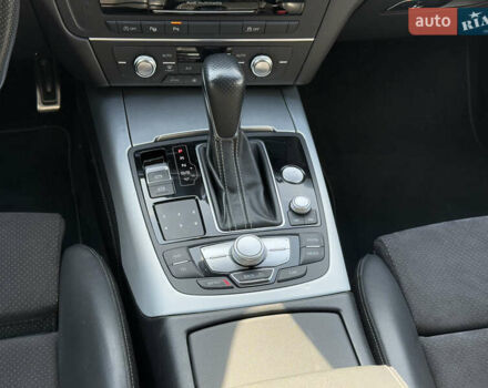 Черный Ауди А6, объемом двигателя 3 л и пробегом 268 тыс. км за 19500 $, фото 29 на Automoto.ua