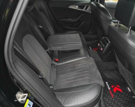 Черный Ауди А6, объемом двигателя 3 л и пробегом 276 тыс. км за 18199 $, фото 21 на Automoto.ua