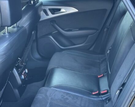 Чорний Ауді А6, об'ємом двигуна 3 л та пробігом 316 тис. км за 21000 $, фото 7 на Automoto.ua