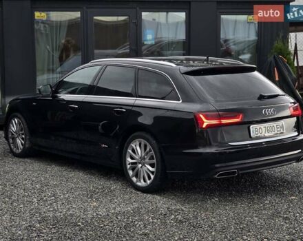 Чорний Ауді А6, об'ємом двигуна 3 л та пробігом 272 тис. км за 29999 $, фото 6 на Automoto.ua