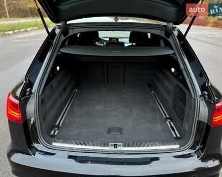 Черный Ауди А6, объемом двигателя 2.97 л и пробегом 276 тыс. км за 21500 $, фото 91 на Automoto.ua