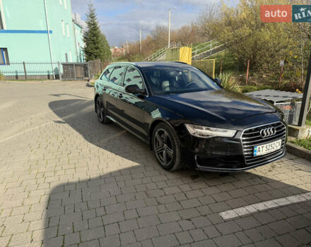 Черный Ауди А6, объемом двигателя 3 л и пробегом 295 тыс. км за 17500 $, фото 8 на Automoto.ua