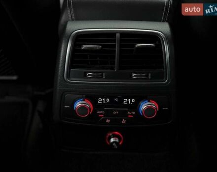 Черный Ауди А6, объемом двигателя 2.97 л и пробегом 276 тыс. км за 21500 $, фото 73 на Automoto.ua