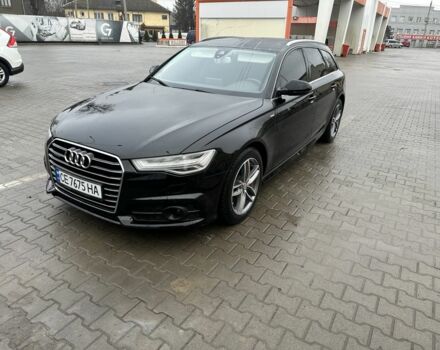 Черный Ауди А6, объемом двигателя 3 л и пробегом 233 тыс. км за 22700 $, фото 7 на Automoto.ua