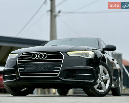 Чорний Ауді А6, об'ємом двигуна 2.97 л та пробігом 243 тис. км за 20950 $, фото 19 на Automoto.ua