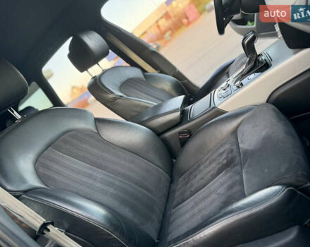 Черный Ауди А6, объемом двигателя 2.97 л и пробегом 243 тыс. км за 20750 $, фото 58 на Automoto.ua