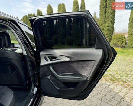 Черный Ауди А6, объемом двигателя 2.97 л и пробегом 220 тыс. км за 22999 $, фото 20 на Automoto.ua