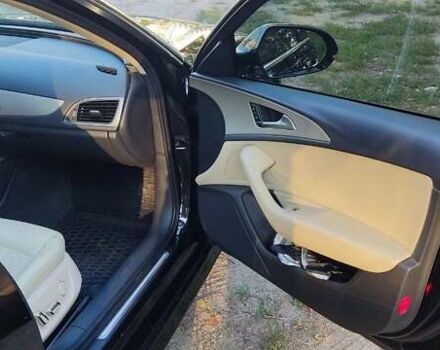 Ауди А6 2016 в Черкассах на Automoto.ua Черный Ауди А6, объемом двигателя 2.97 л и пробегом 264 тыс. км за 26900 $, фото 10 на Automoto.ua