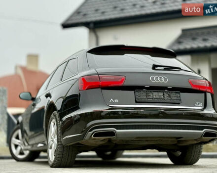 Чорний Ауді А6, об'ємом двигуна 2.97 л та пробігом 243 тис. км за 20950 $, фото 36 на Automoto.ua