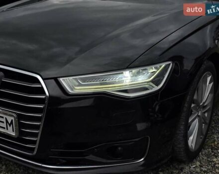 Чорний Ауді А6, об'ємом двигуна 3 л та пробігом 272 тис. км за 29999 $, фото 14 на Automoto.ua
